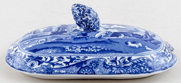 Sauce Tureen Lid c1930s